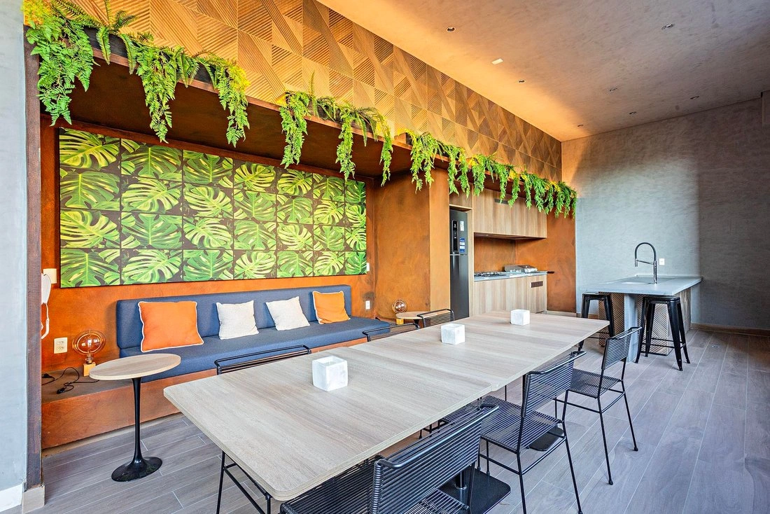 Квартира 195 м² с садом в Сан-Паулу, Бразилия