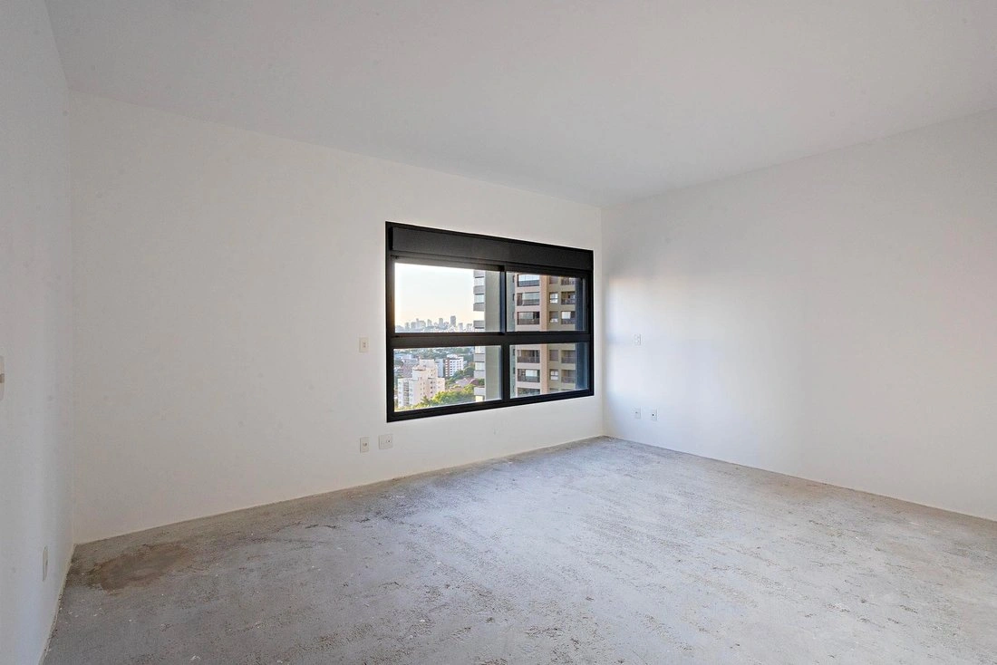 Квартира 195 м² с садом в Сан-Паулу, Бразилия