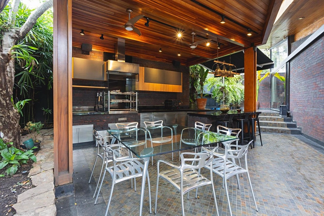 Дом 700 m2 с видом на горы в Сан-Паулу, Бразилия