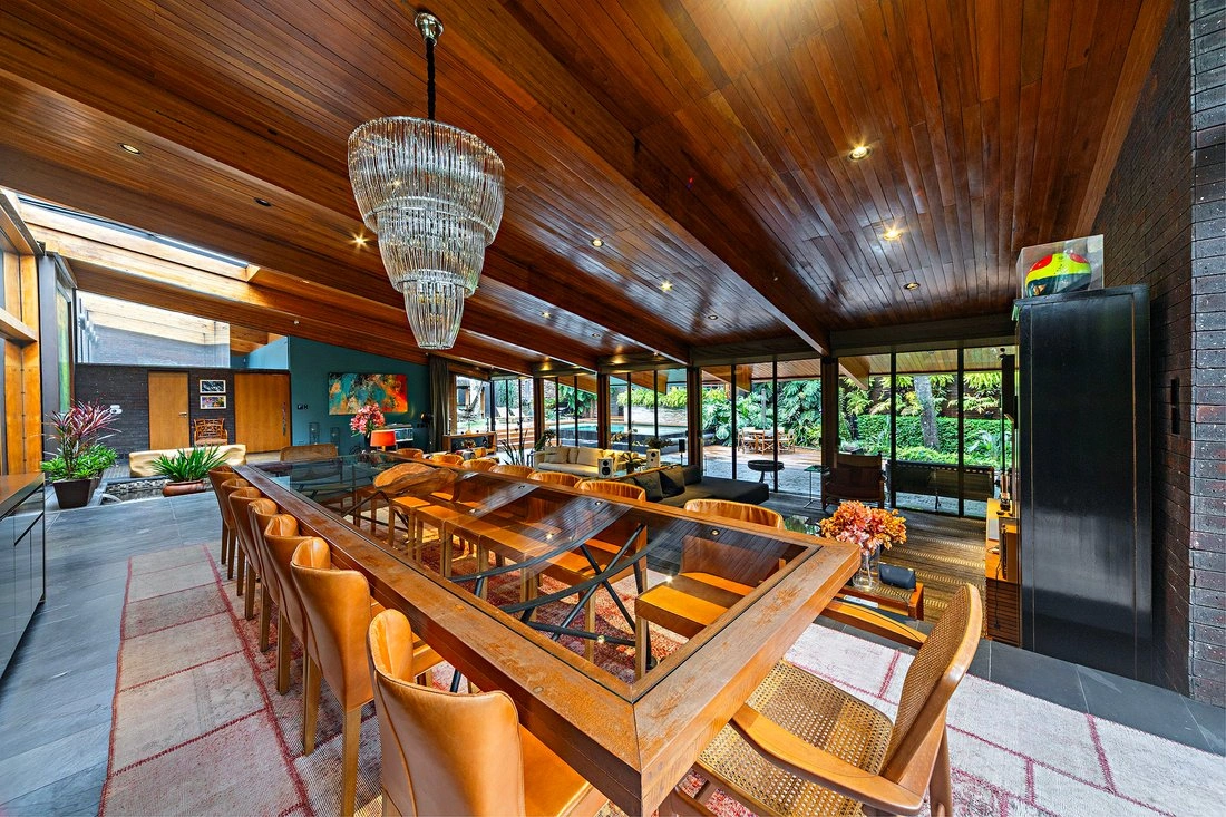 Дом 700 m2 с видом на горы в Сан-Паулу, Бразилия