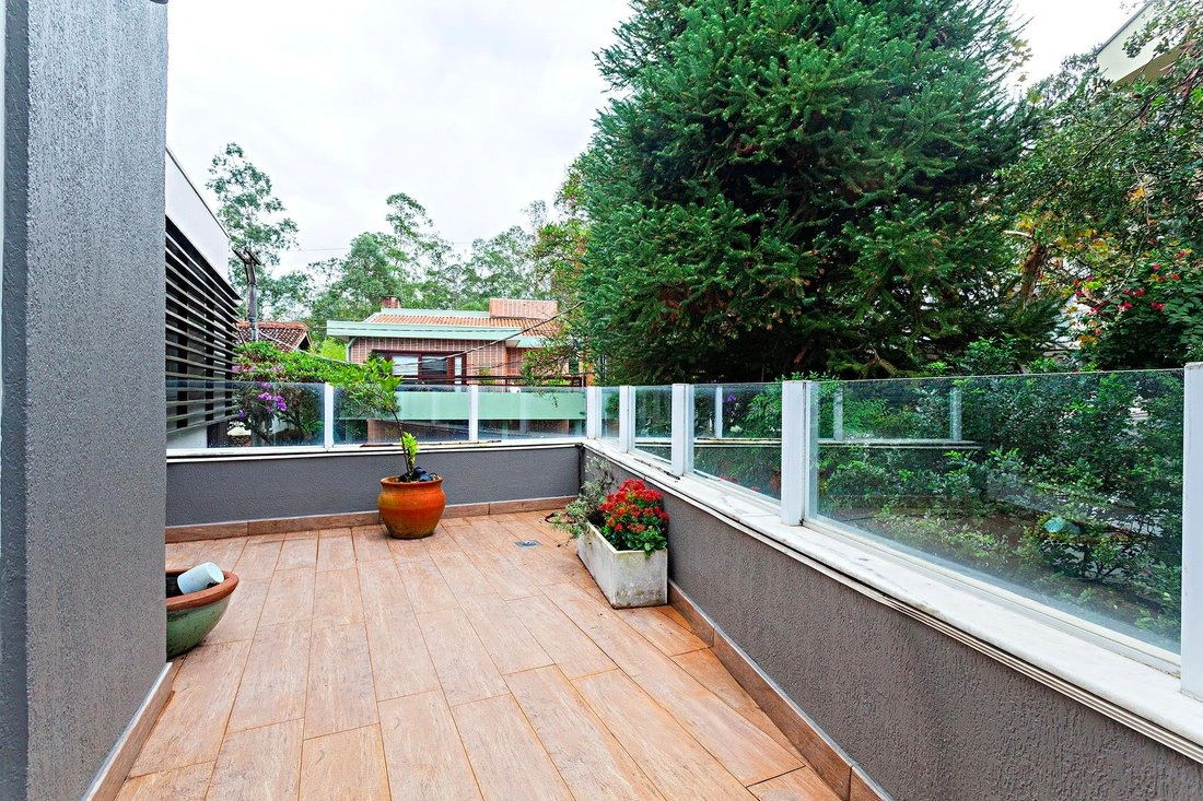 Дом 570 m2 в охраняемом жилом комплексе в Сан-Паулу, Бразилия