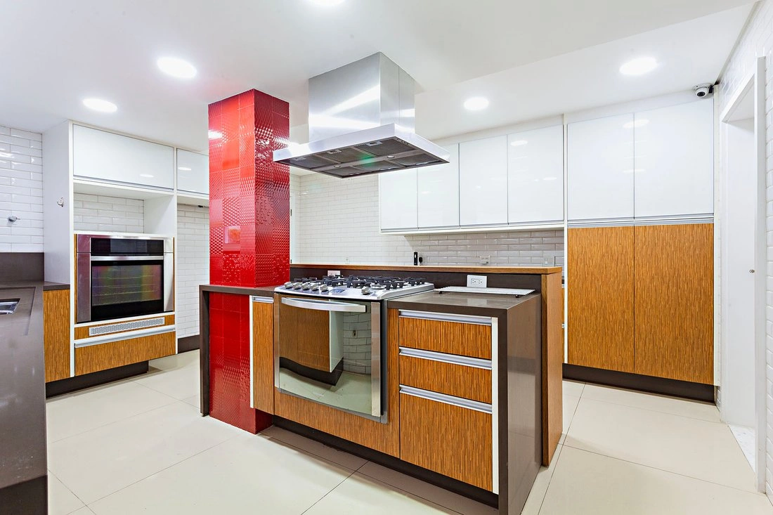 Дом 570 m2 в охраняемом жилом комплексе в Сан-Паулу, Бразилия