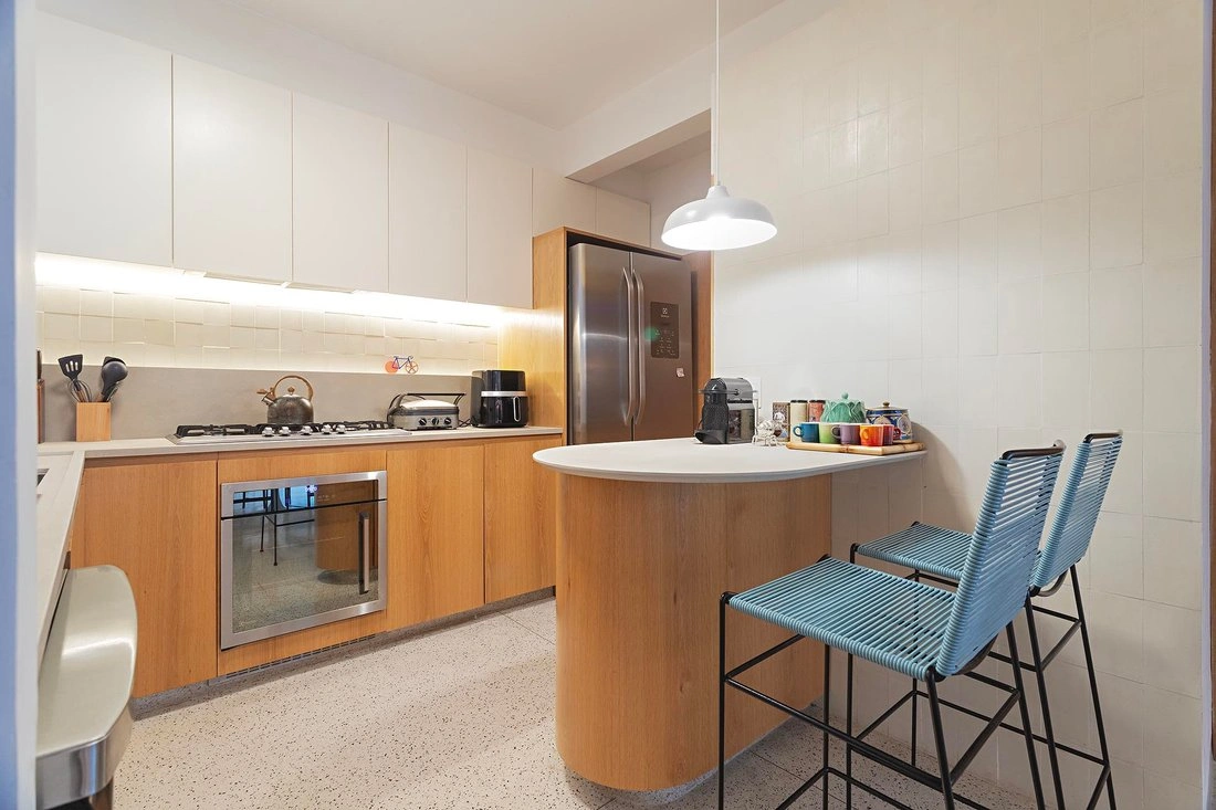 Квартира 175 m2 с открытым бассейном в Сан-Паулу, Бразилия