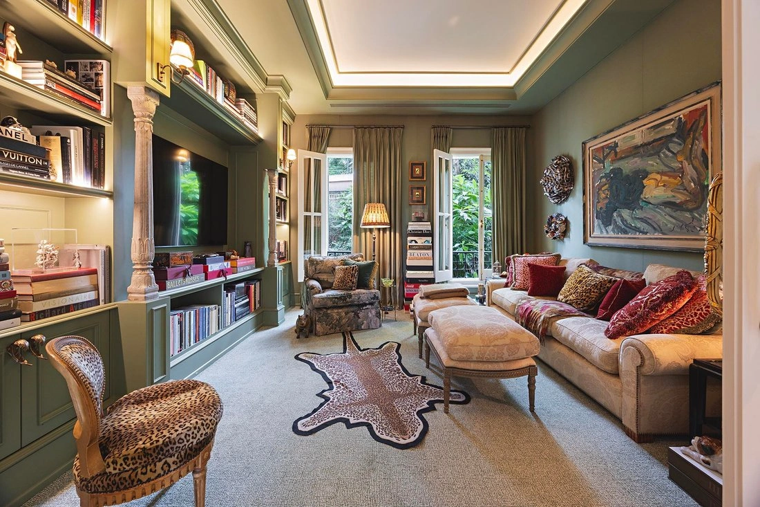 Дом 4+1 с террасой в Сан-Паулу, Бразилия