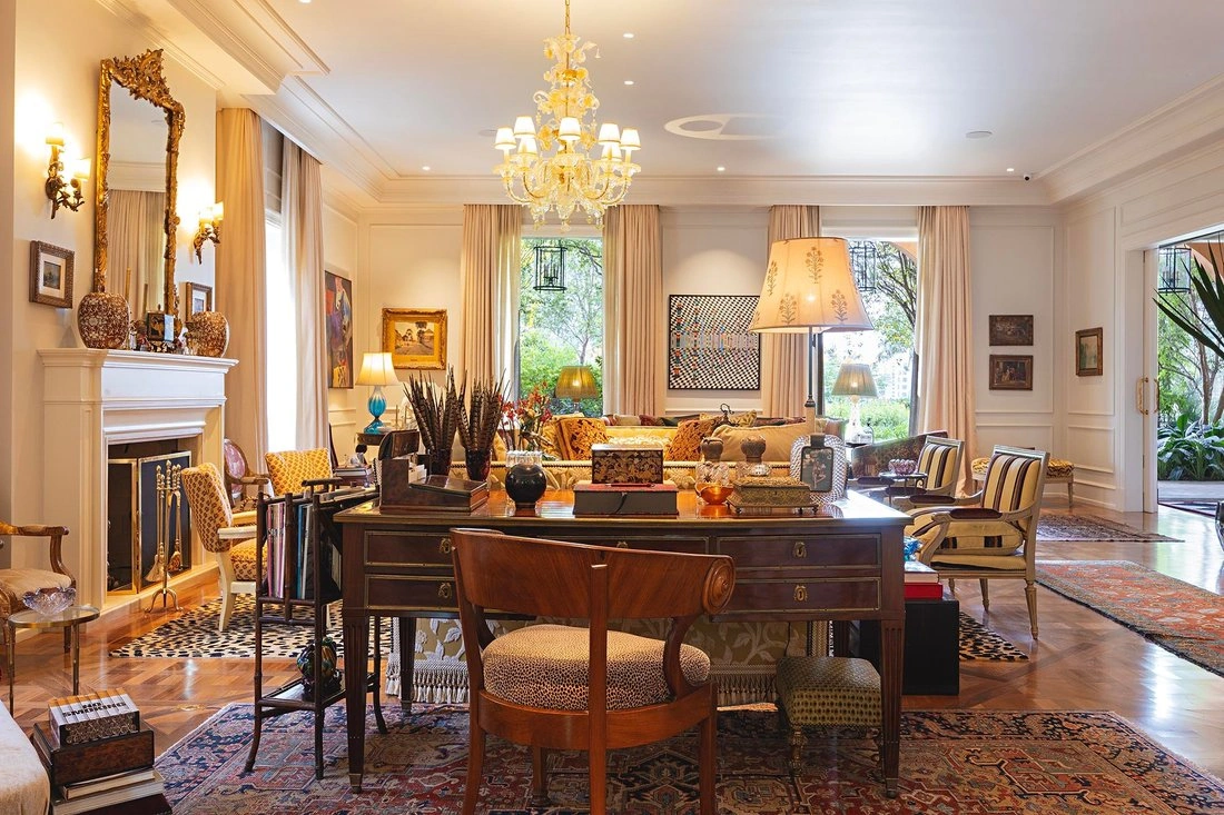 Дом 4+1 с террасой в Сан-Паулу, Бразилия