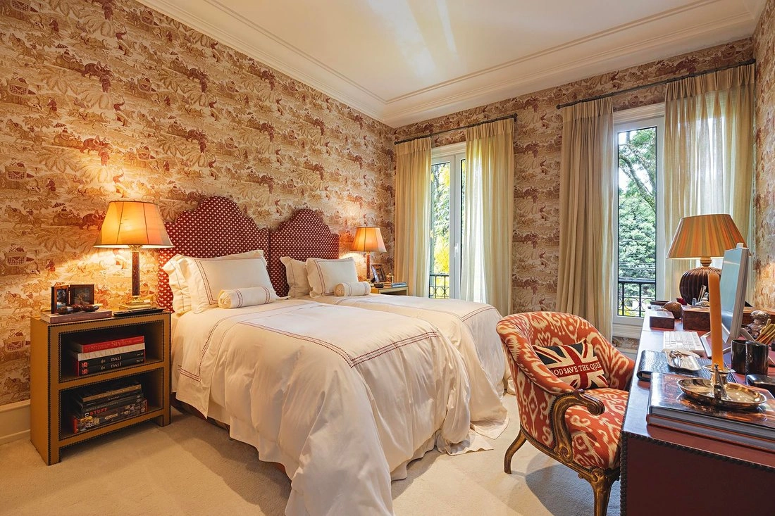 Дом 4+1 с террасой в Сан-Паулу, Бразилия