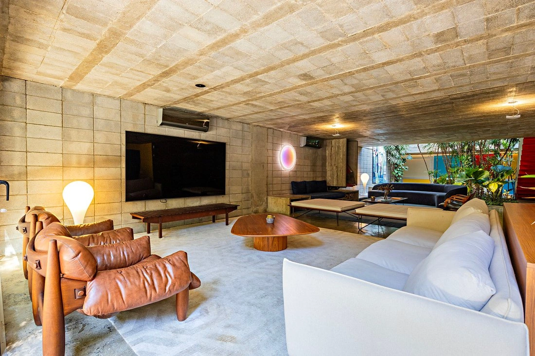 Дом 330 м² с садом в Сан‑Паулу, Бразилия