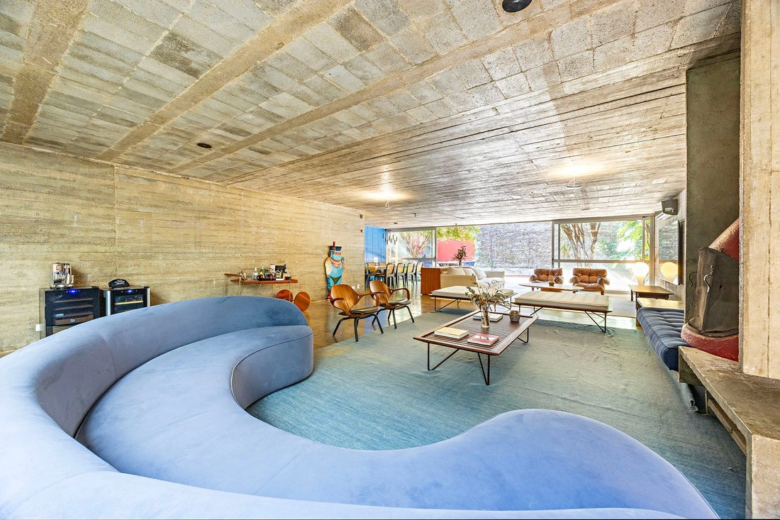 Дом 330 м² с садом в Сан‑Паулу, Бразилия