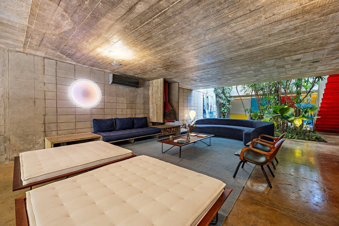 Дом 330 м² с садом в Сан‑Паулу, Бразилия