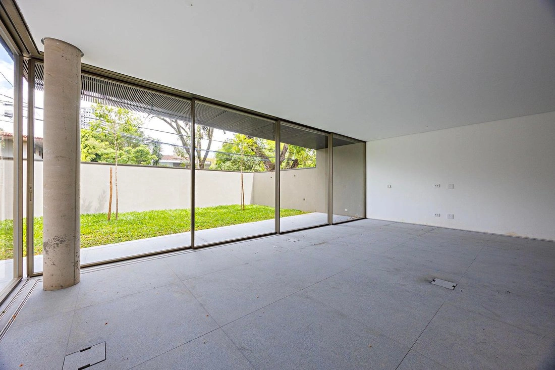 Дом 594 m2 в закрытом жилом комплексе в Сан-Паулу, Бразилия