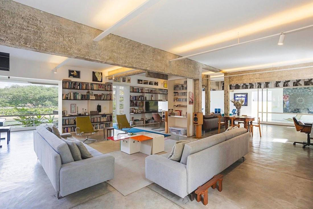 Дом 3+1 с сауной в Сан-Паулу, Бразилия