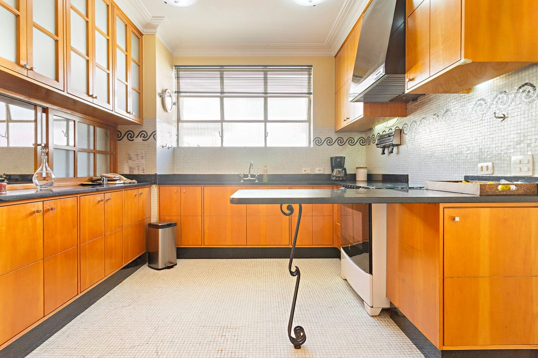 Пентхаус 750 m2 с гардеробной в Сан‑Паулу, Бразилия