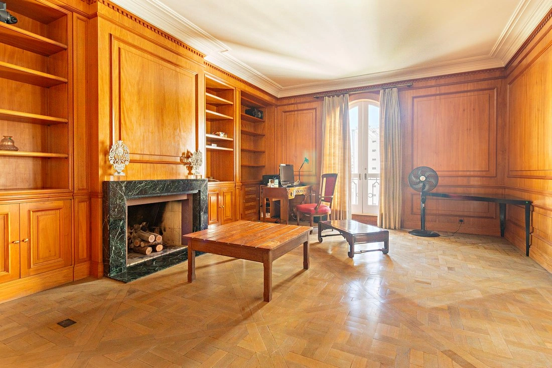 Пентхаус 3+1 с панорамным видом в Сан-Паулу, Бразилия