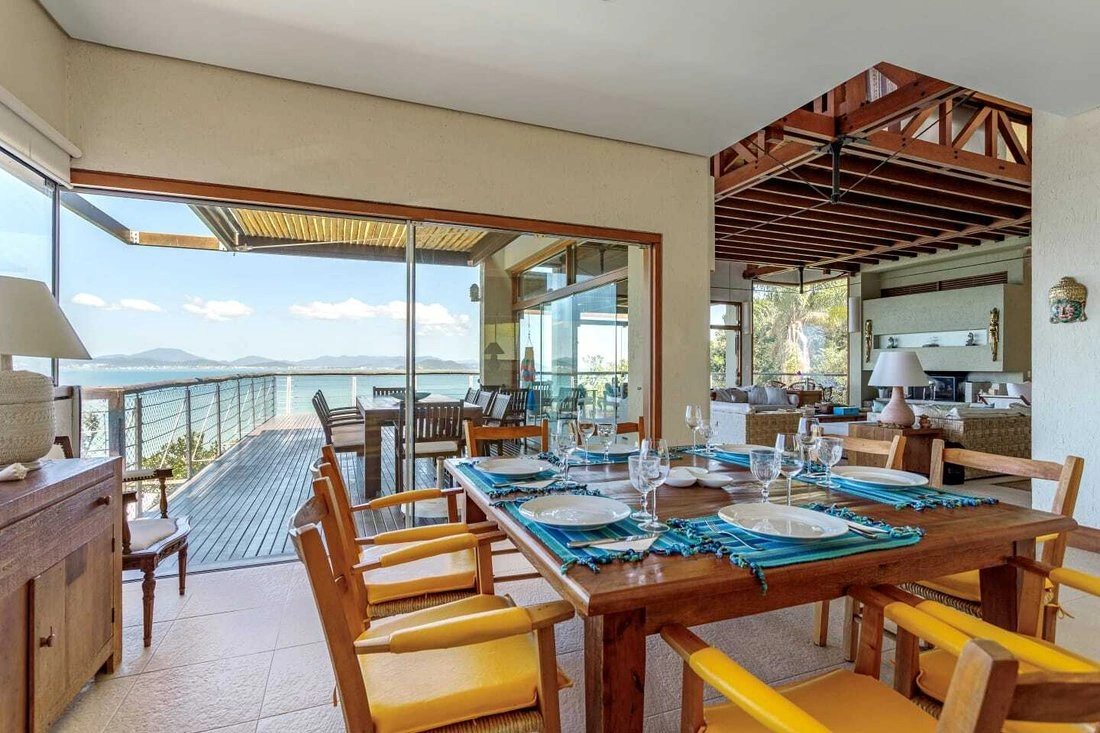 Вилла 517 m2 с джакузи во Флорианополисе, Бразилия