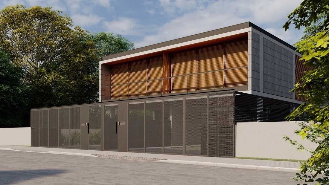 Дом 264 m2 с крытым бассейном во Флорианополисе, Бразилия