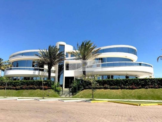 Вилла 1600 m2 с гаражом во Флорианополисе, Бразилия