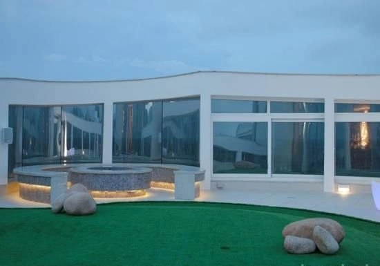 Вилла 1600 m2 с гаражом во Флорианополисе, Бразилия