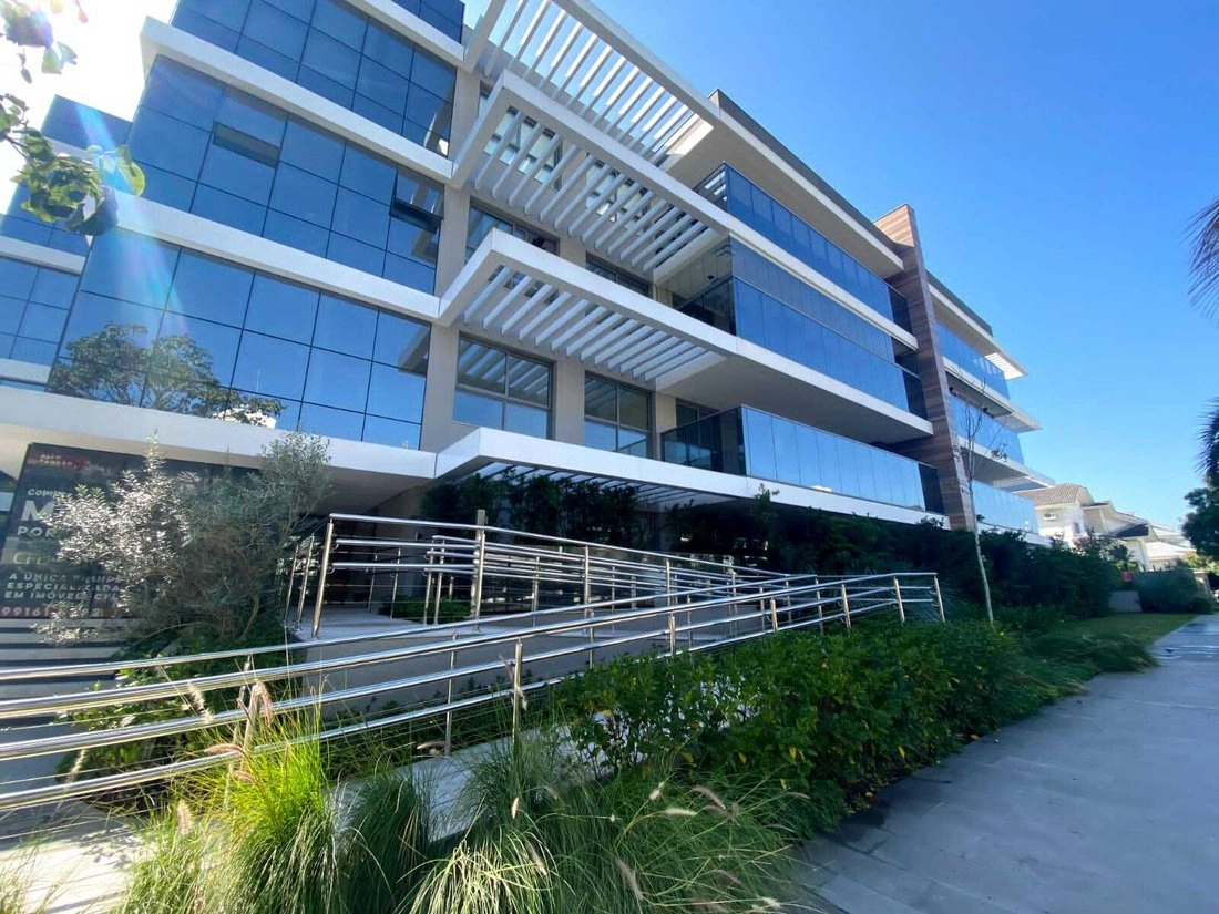 Квартира 289 m2 с садом во Флорианополисе, Бразилия