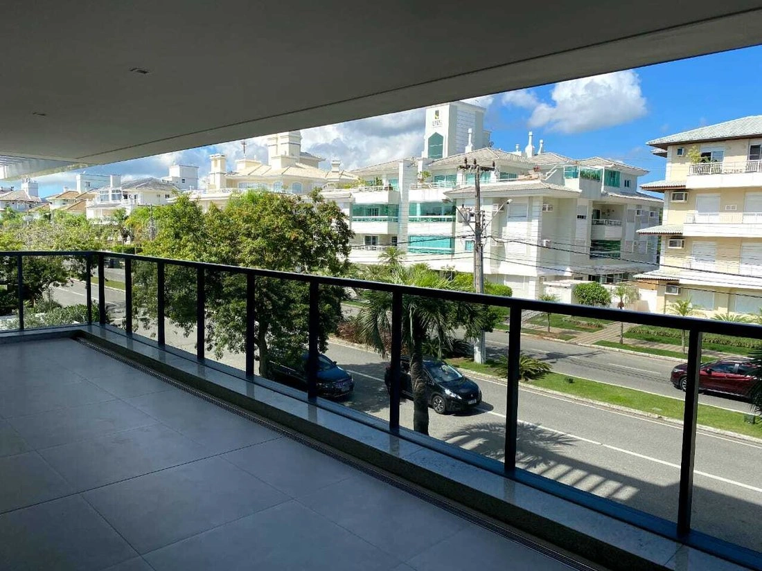 Квартира 289 m2 с садом во Флорианополисе, Бразилия