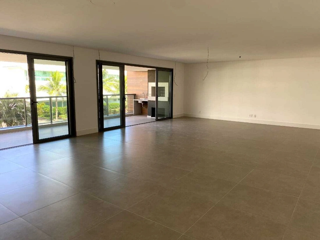 Квартира 289 m2 с садом во Флорианополисе, Бразилия