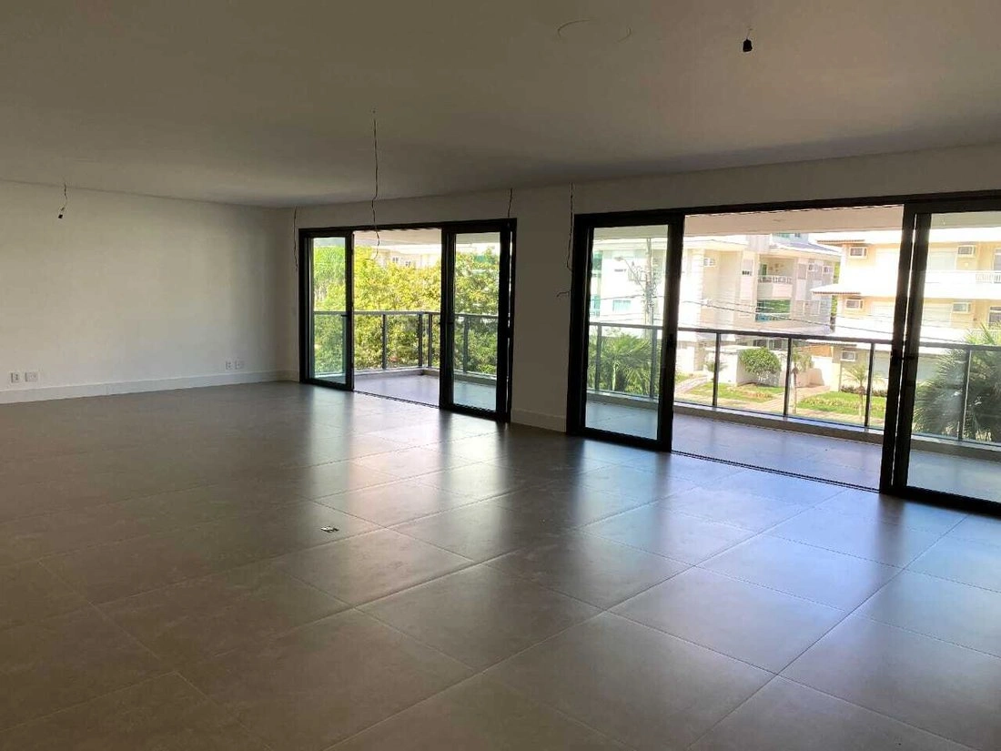 Квартира 289 m2 с садом во Флорианополисе, Бразилия