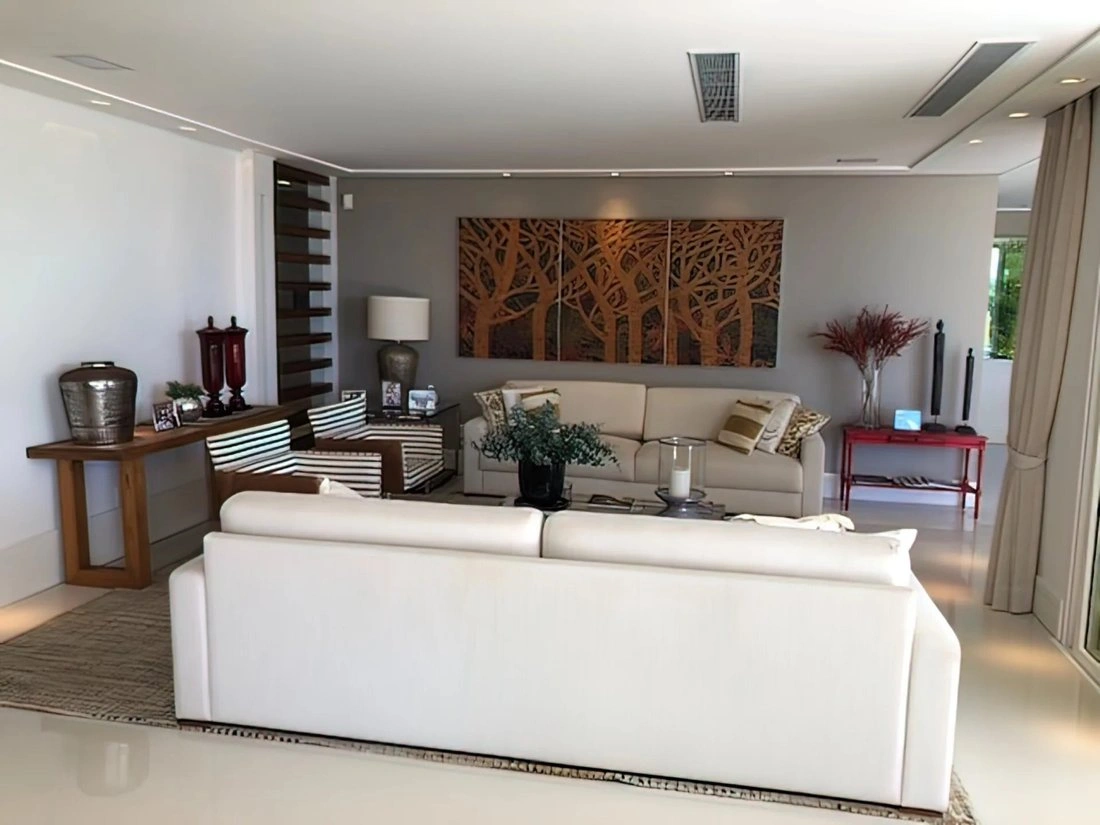 Вилла 6+1 с мебелью во Флорианополисе, Бразилия