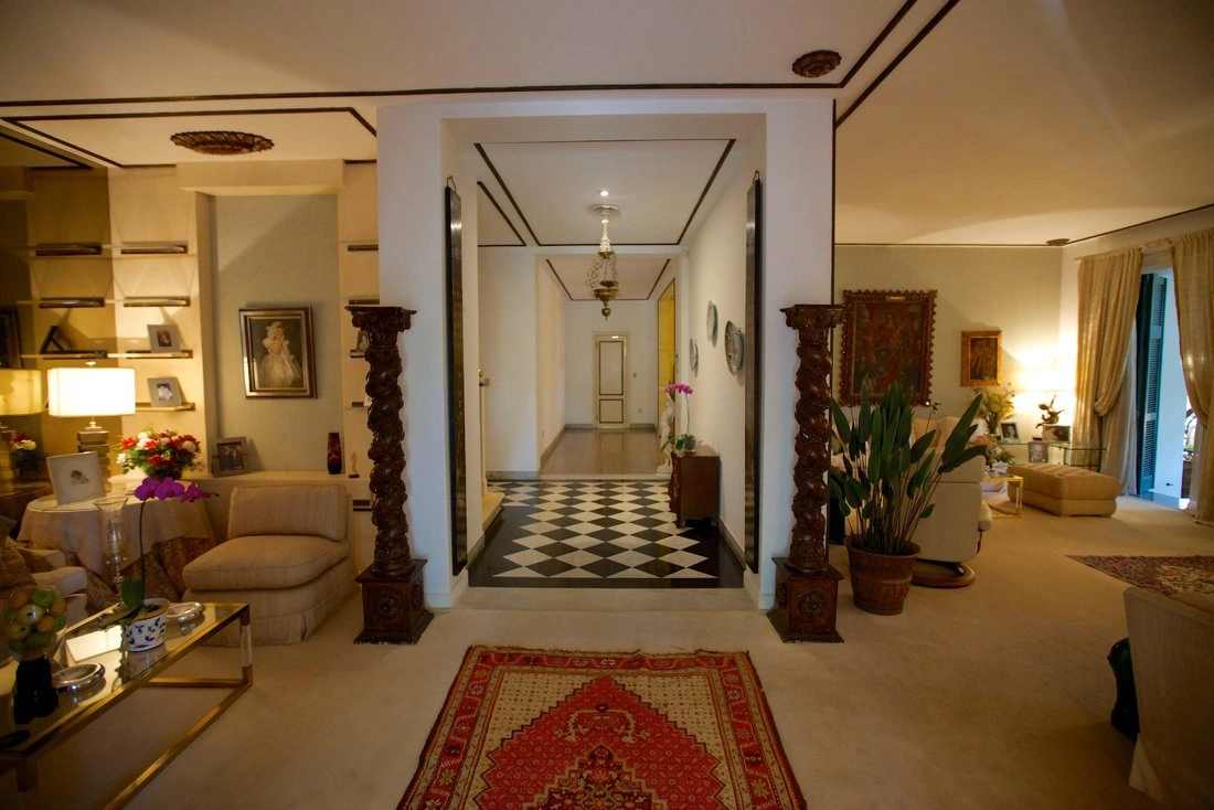 Дом 1425 m2 с гаражом в Рио-де-Жанейро, Бразилия