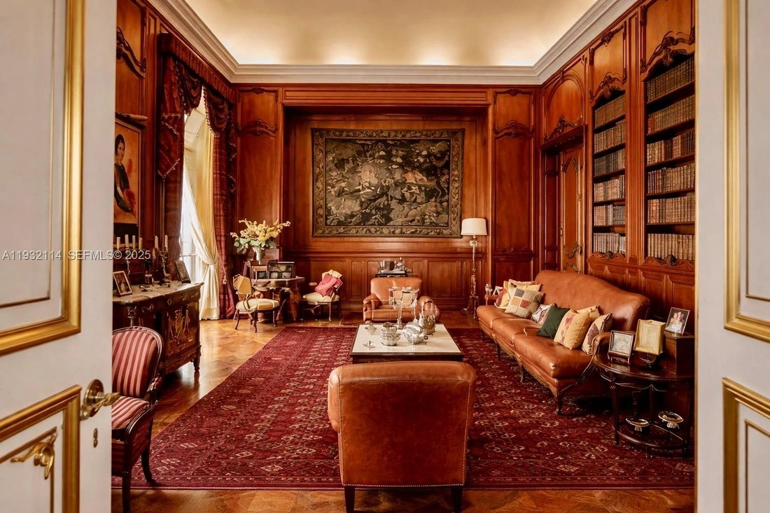 Пентхаус 3900 m2 с лифтом в Рио-де-Жанейро, Бразилия