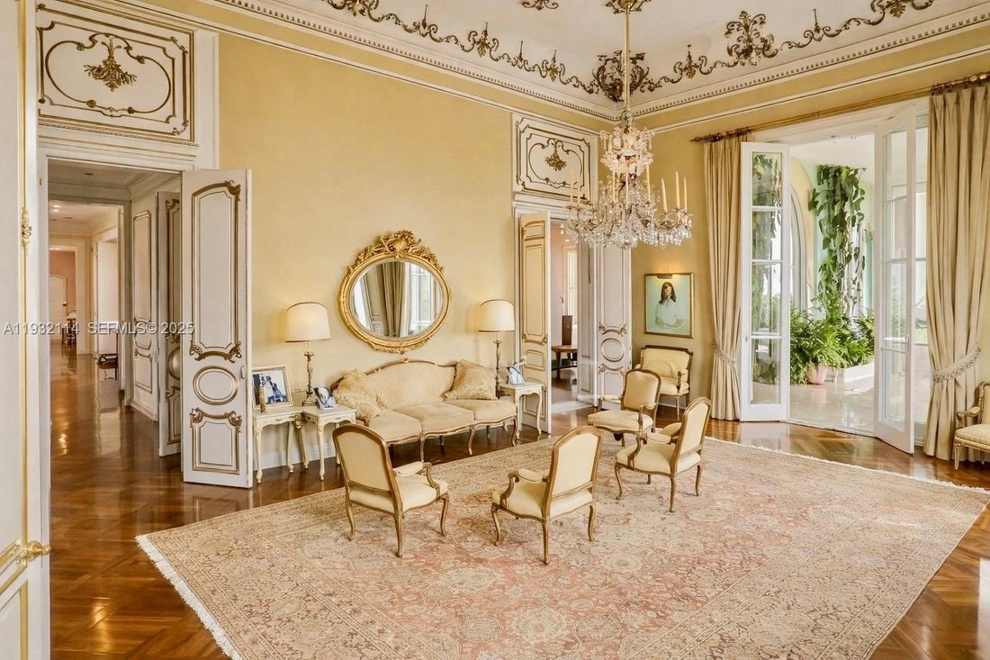 Пентхаус 3900 m2 с лифтом в Рио-де-Жанейро, Бразилия