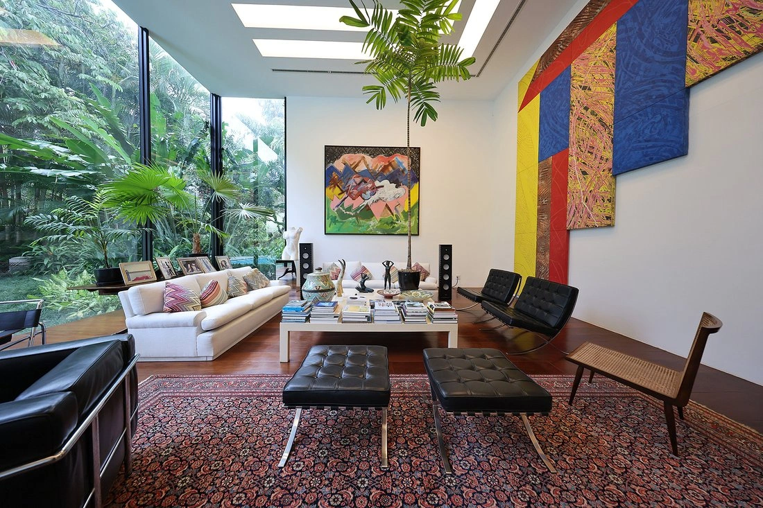 Дом 817 м² с гаражом в Рио‑де‑Жанейро, Бразилия