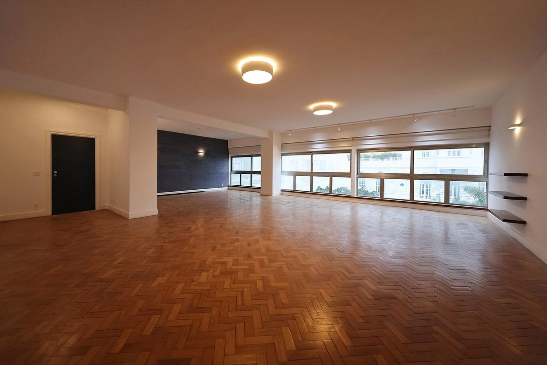 Квартира 344 m2 с видом на море в Рио-де-Жанейро, Бразилия