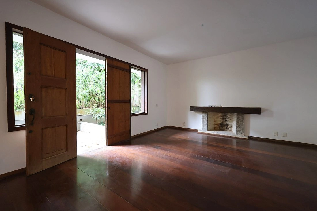 Дом 600 m2 с террасой в Рио-де-Жанейро, Бразилия