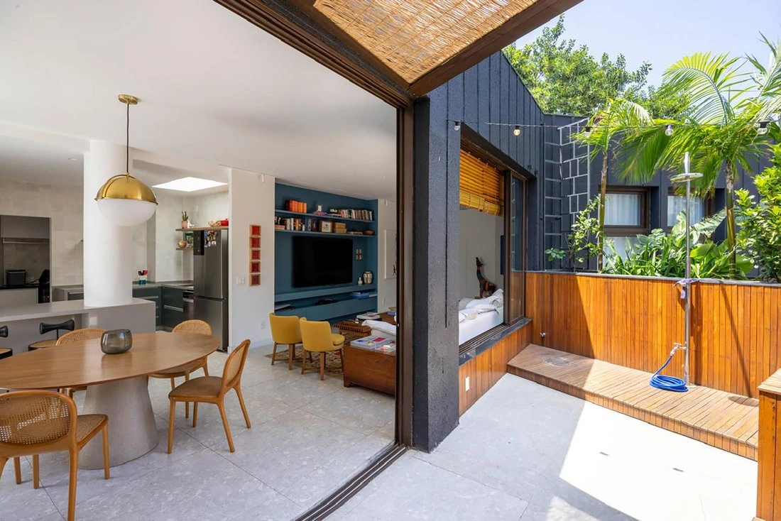 Пентхаус 217 m² с гардеробной в Рио-де-Жанейро, Бразилия