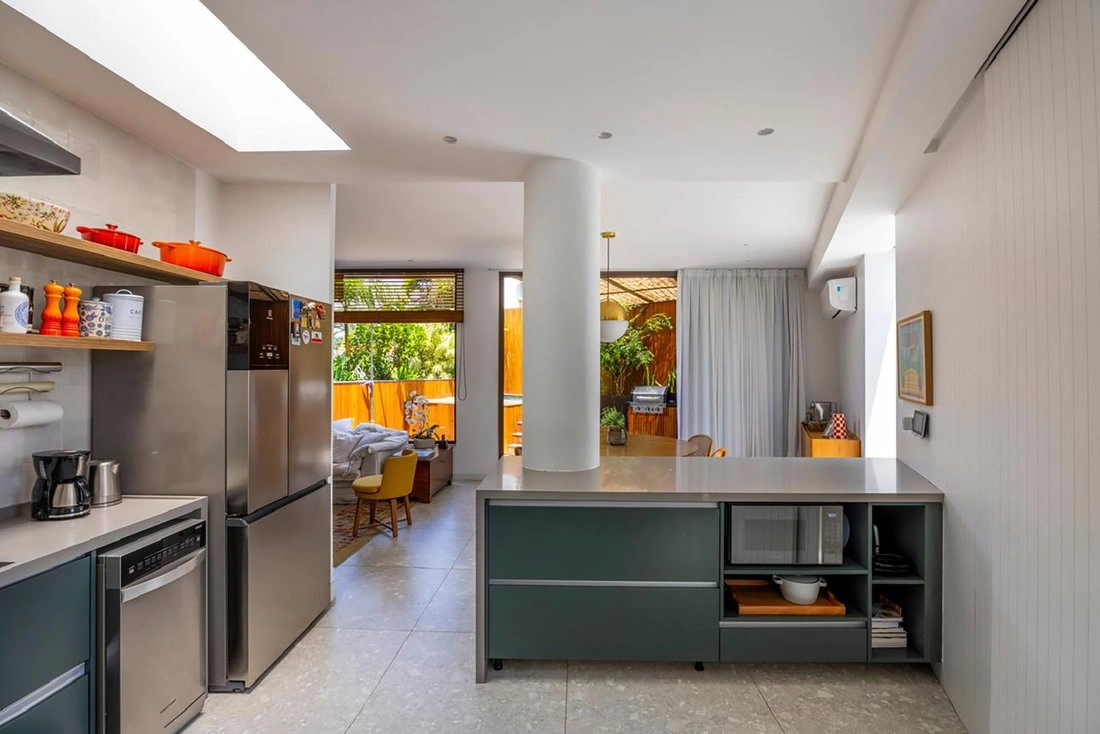 Пентхаус 217 m² с гардеробной в Рио-де-Жанейро, Бразилия