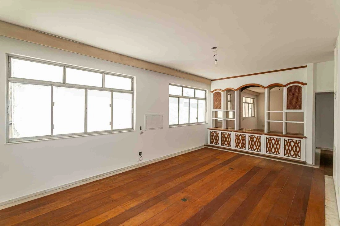 Пентхаус 5+1 с балконом в Рио-де-Жанейро, Бразилия