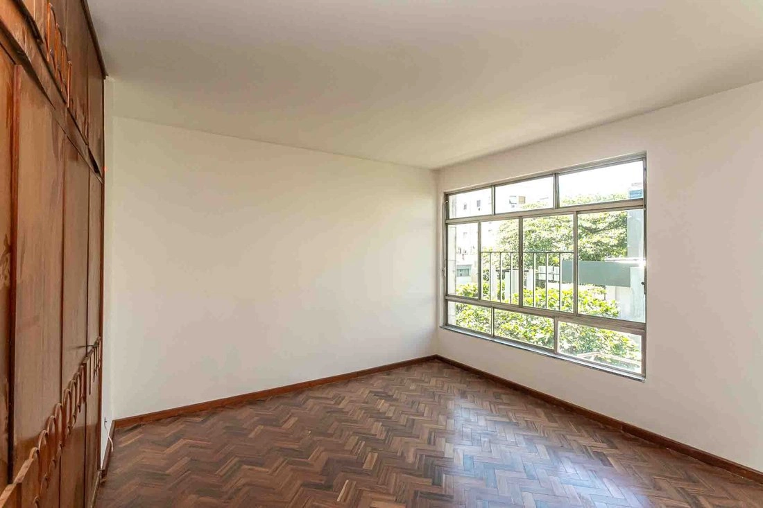 Пентхаус 295 m2 с гаражом в Рио-де-Жанейро, Бразилия