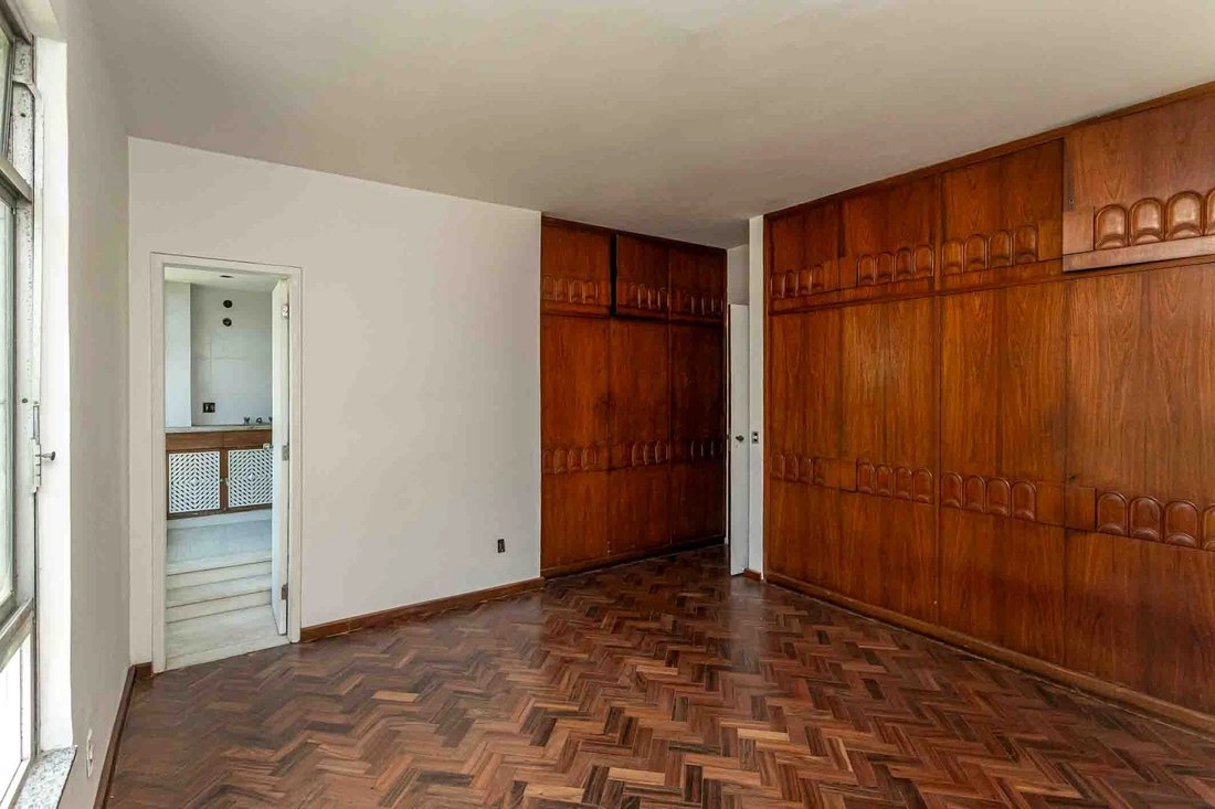 Пентхаус 5+1 с балконом в Рио-де-Жанейро, Бразилия