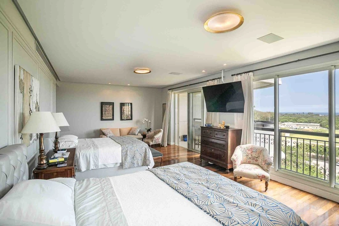 Квартира 555 m2 с открытым парковочным местом в Рио-де-Жанейро, Бразилия