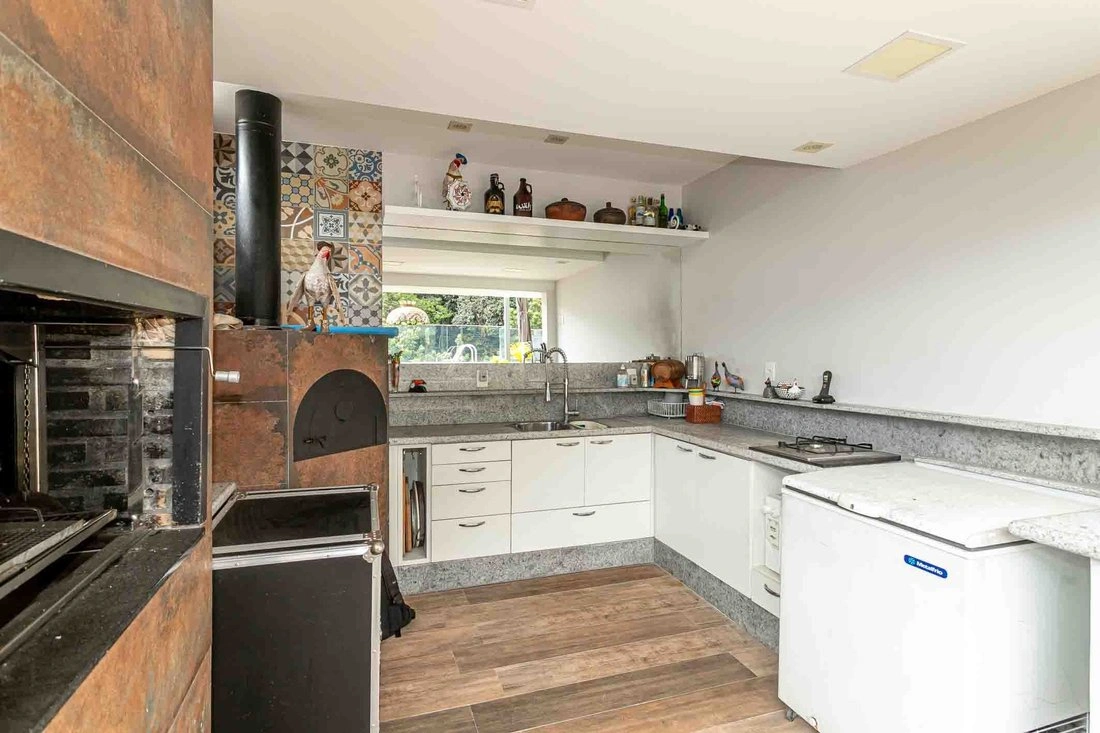 Пентхаус 330 m2 с открытым бассейном в Рио‑де‑Жанейро, Бразилия