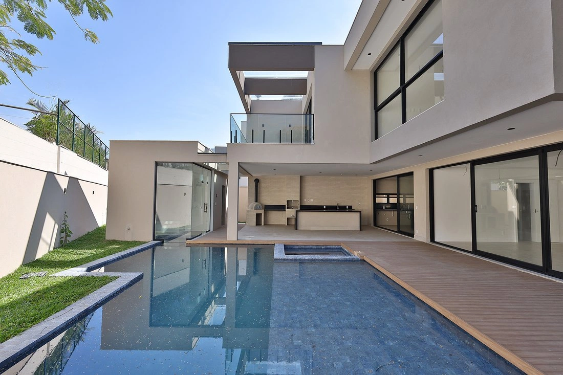 Дом 715 m2 с видом на горы в Рио‑де‑Жанейро, Бразилия