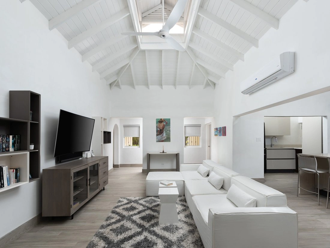 Дом 233 m2 с высокими потолками в Holetown, Барбадос