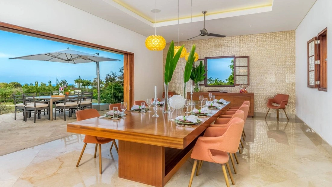 Таунхаус 1306 m2 с видом на море в Хоултауне, Барбадос