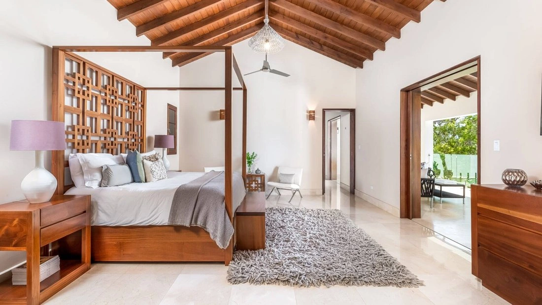 Таунхаус 1306 m2 с видом на море в Хоултауне, Барбадос