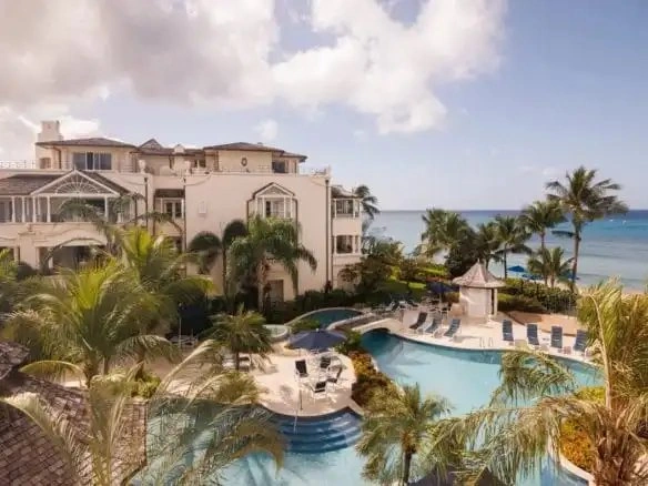 Пентхаус с панорамным видом в Бриджтауне, Барбадос