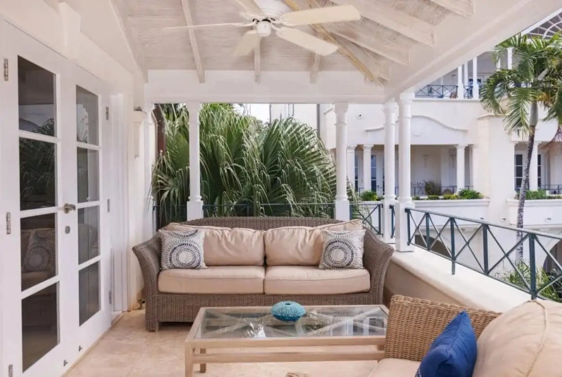 Пентхаус с панорамным видом в Бриджтауне, Барбадос