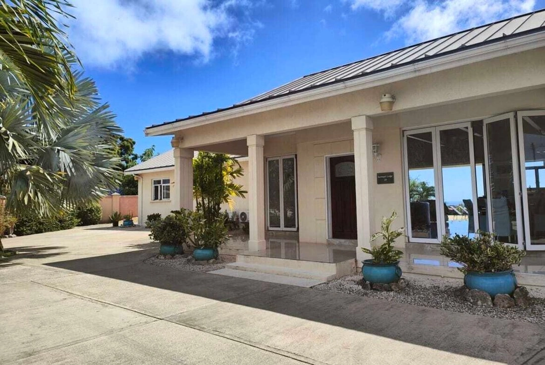 Вилла 291 m2 с парковкой в Бриджтауне, Барбадос