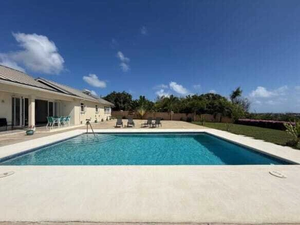 Вилла 291 m2 с парковкой в Бриджтауне, Барбадос