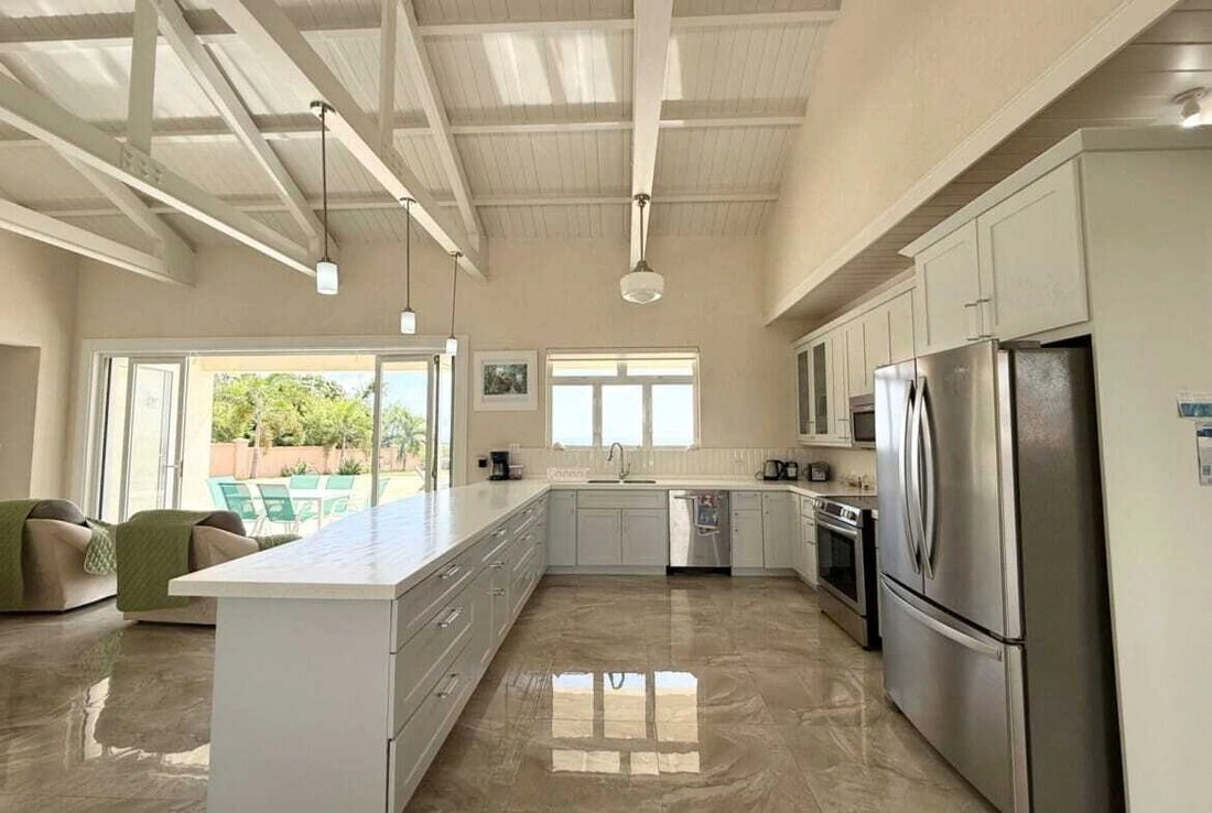 Вилла 291 m2 с парковкой в Бриджтауне, Барбадос