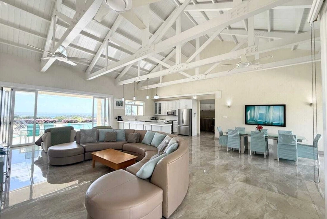 Вилла 291 m2 с парковкой в Бриджтауне, Барбадос