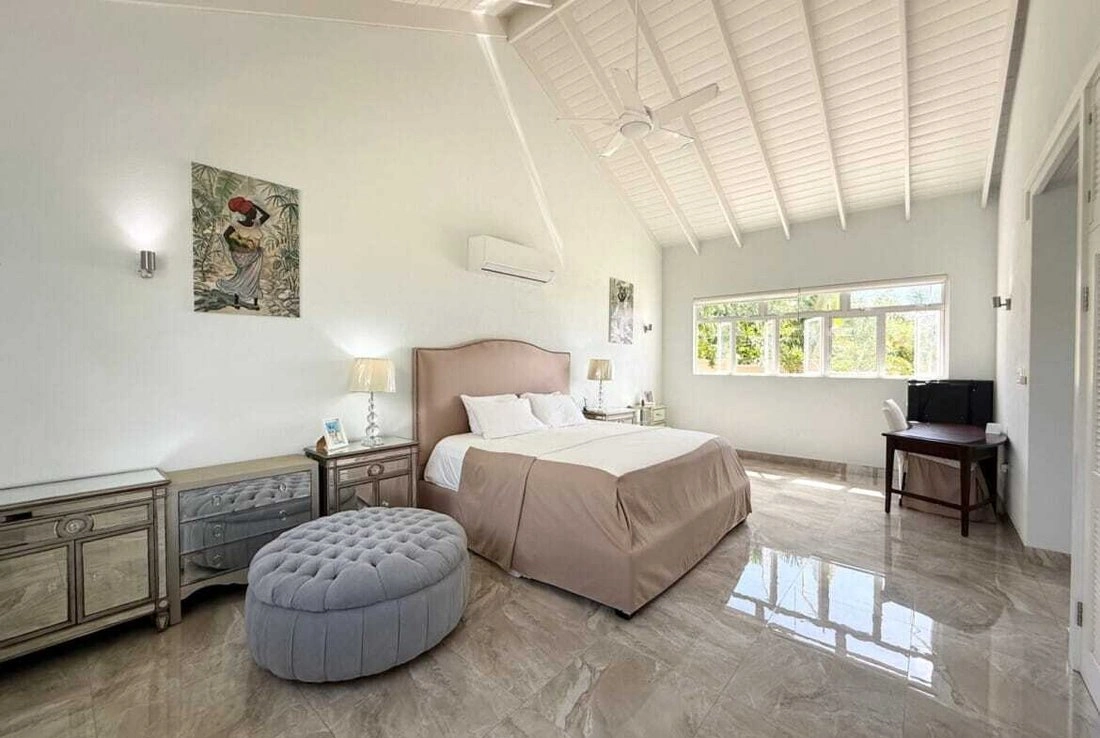 Вилла 291 m2 с парковкой в Бриджтауне, Барбадос